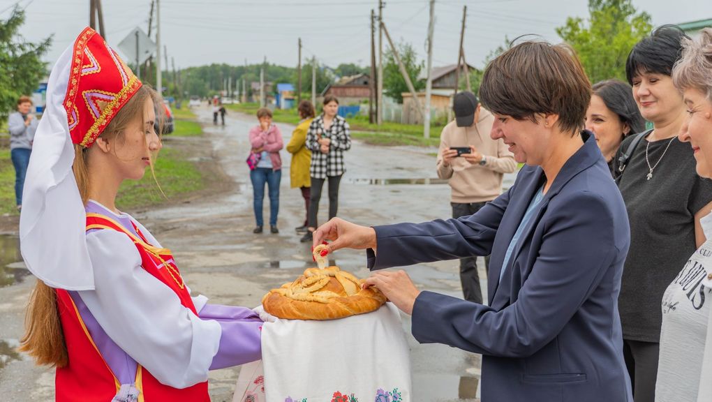 «Мы — частица нашего района»