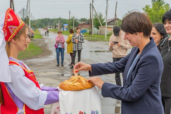 «Мы — частица нашего района»