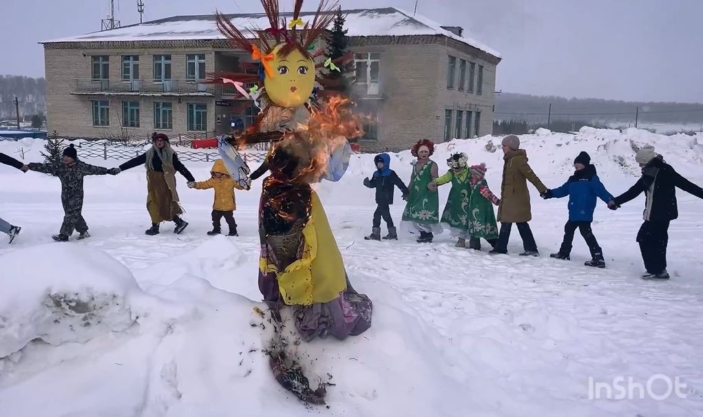 Гуляй, Масленица!