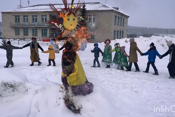 Гуляй, Масленица!